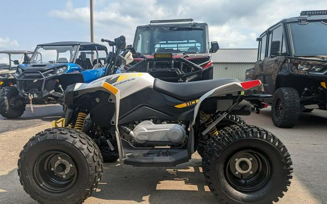 2024 Can-Am® Renegade 110 EFI