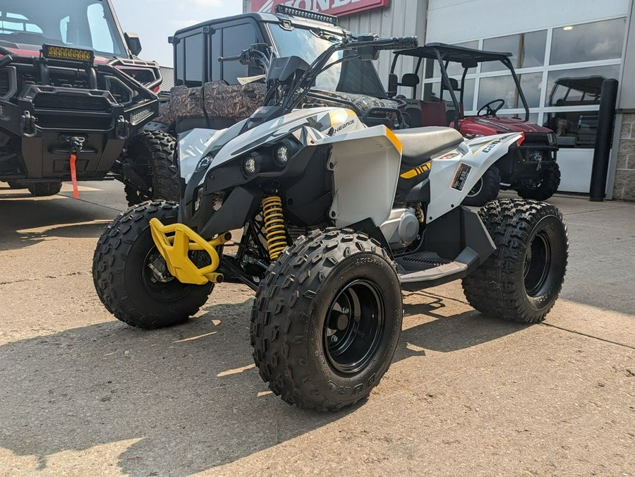 2024 Can-Am® Renegade 110 EFI