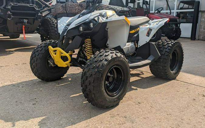 2024 Can-Am® Renegade 110 EFI