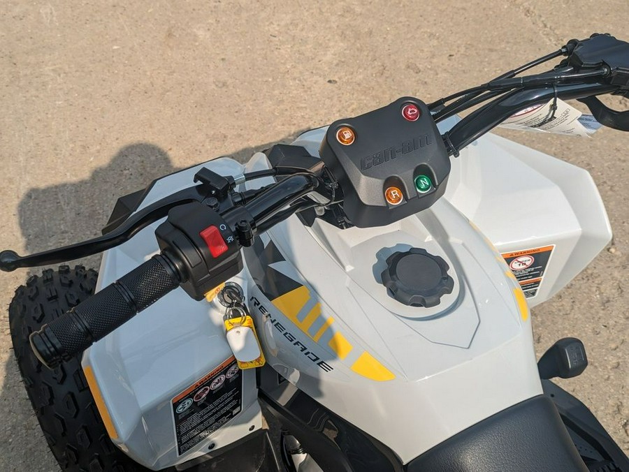 2024 Can-Am® Renegade 110 EFI