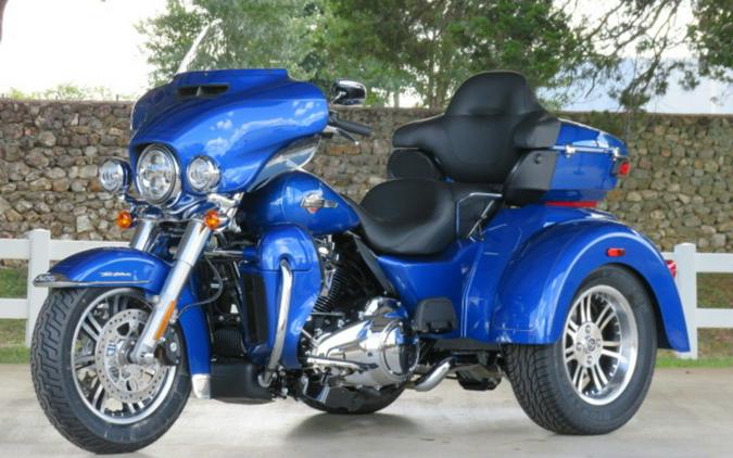 2024 Harley-Davidson® FLHTCUTG - Tri Glide® Ultra