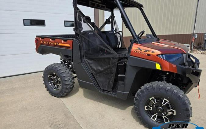 2025 Polaris® Ranger XP 1000 Premium