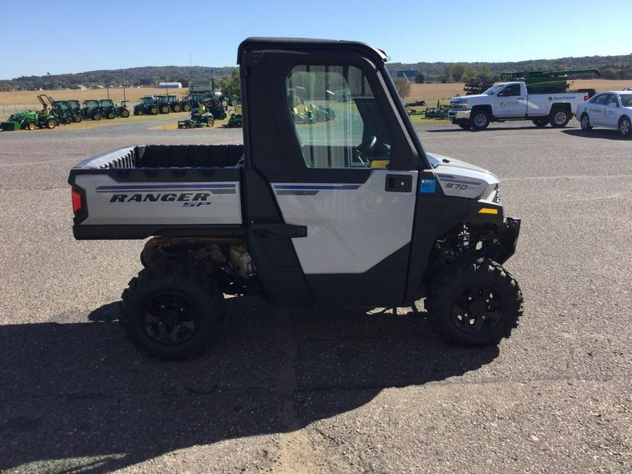 2023 Polaris Industries RANGER SP 570 NorthStar Edition Ghost Gray