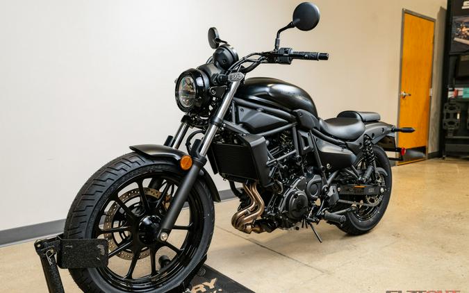 2025 Kawasaki 450 ELIMINATOR