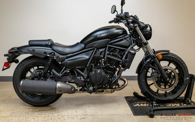 2025 Kawasaki 450 ELIMINATOR