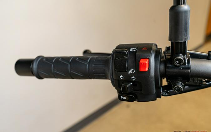 2025 Kawasaki 450 ELIMINATOR