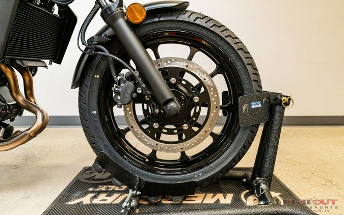 2025 Kawasaki 450 ELIMINATOR