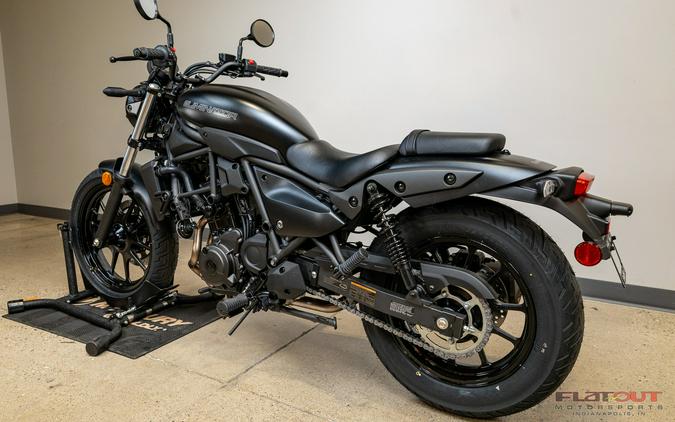 2025 Kawasaki 450 ELIMINATOR