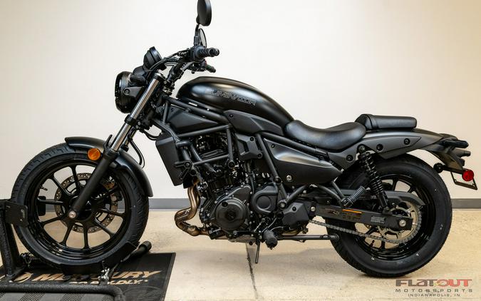 2025 Kawasaki 450 ELIMINATOR