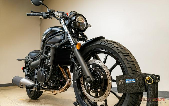 2025 Kawasaki 450 ELIMINATOR