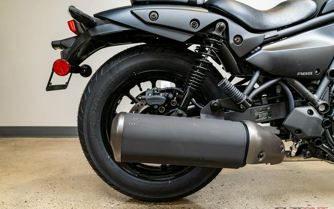 2025 Kawasaki 450 ELIMINATOR