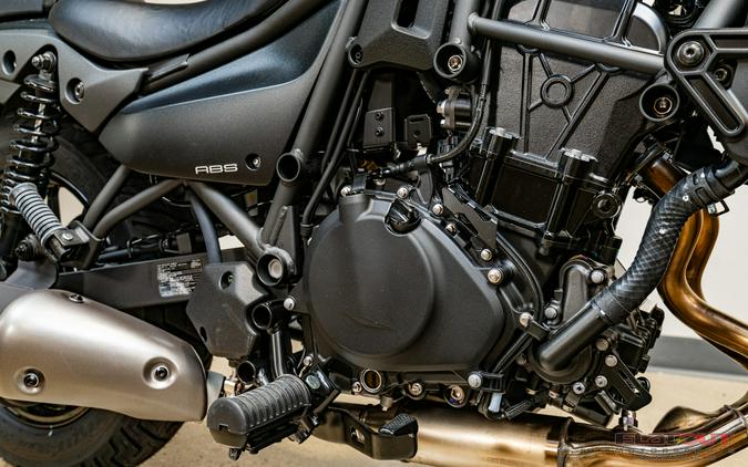 2025 Kawasaki 450 ELIMINATOR