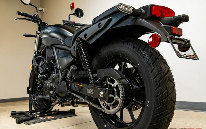 2025 Kawasaki 450 ELIMINATOR