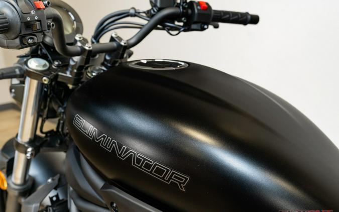 2025 Kawasaki 450 ELIMINATOR