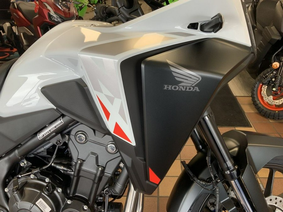 2025 Honda® NX500