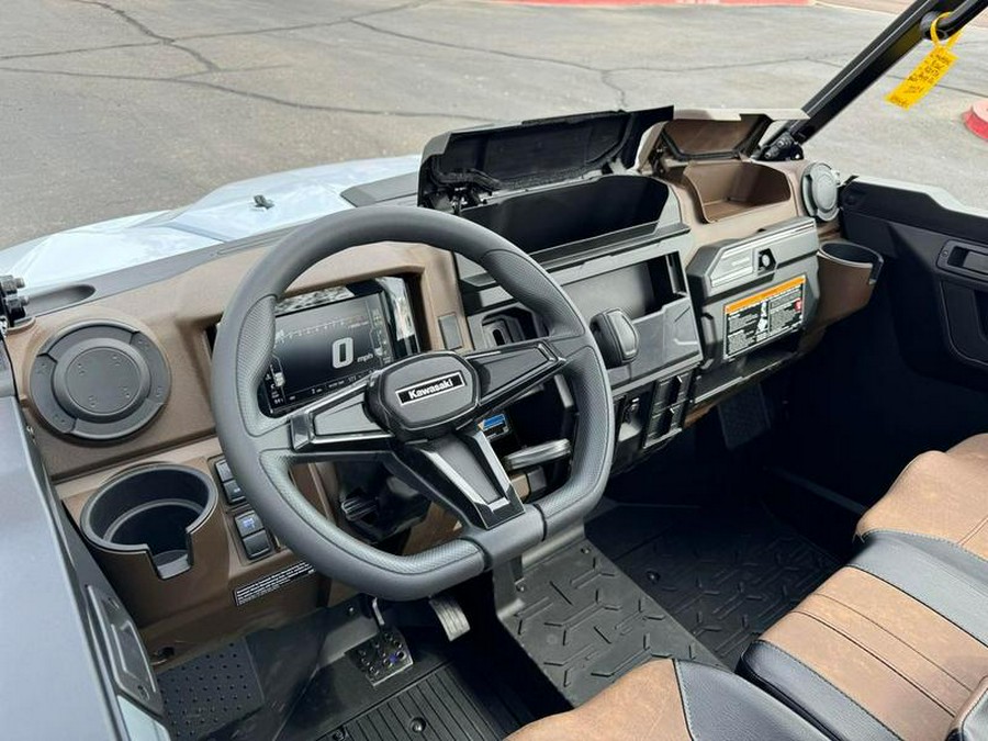 2025 Kawasaki Ridge® Ranch Edition