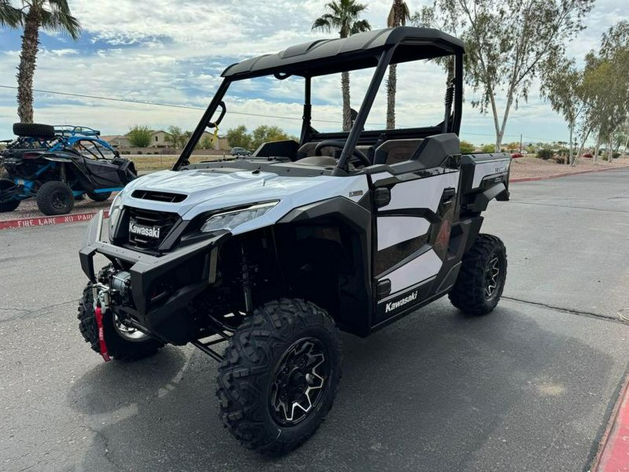 2025 Kawasaki Ridge® Ranch Edition