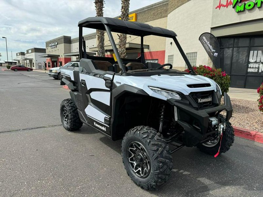 2025 Kawasaki Ridge® Ranch Edition