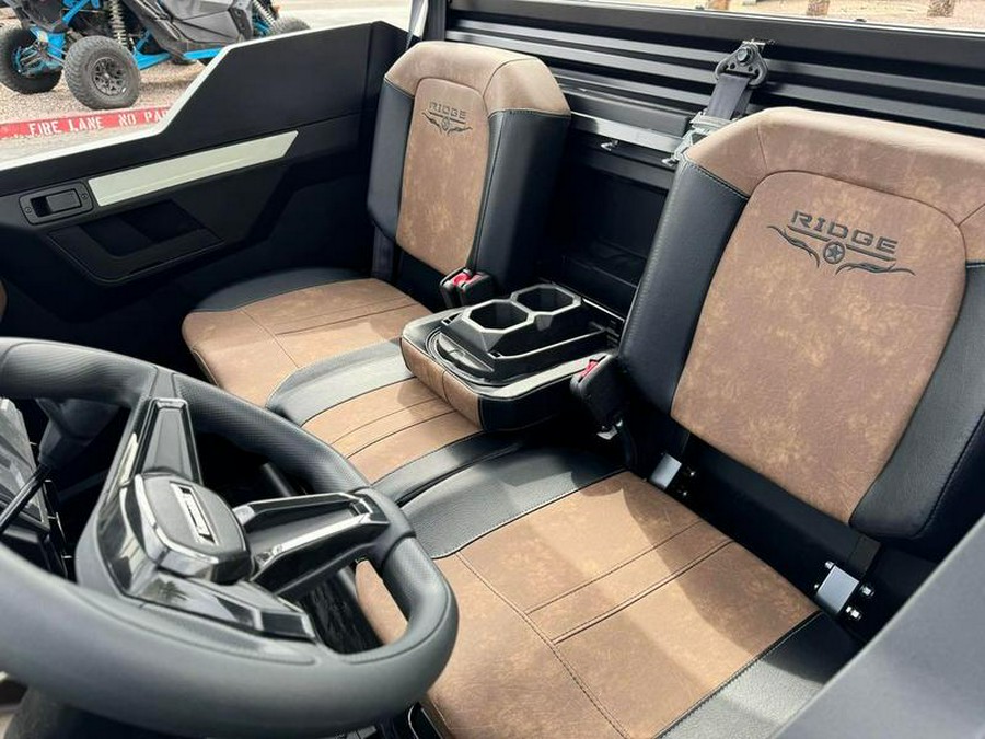 2025 Kawasaki Ridge® Ranch Edition