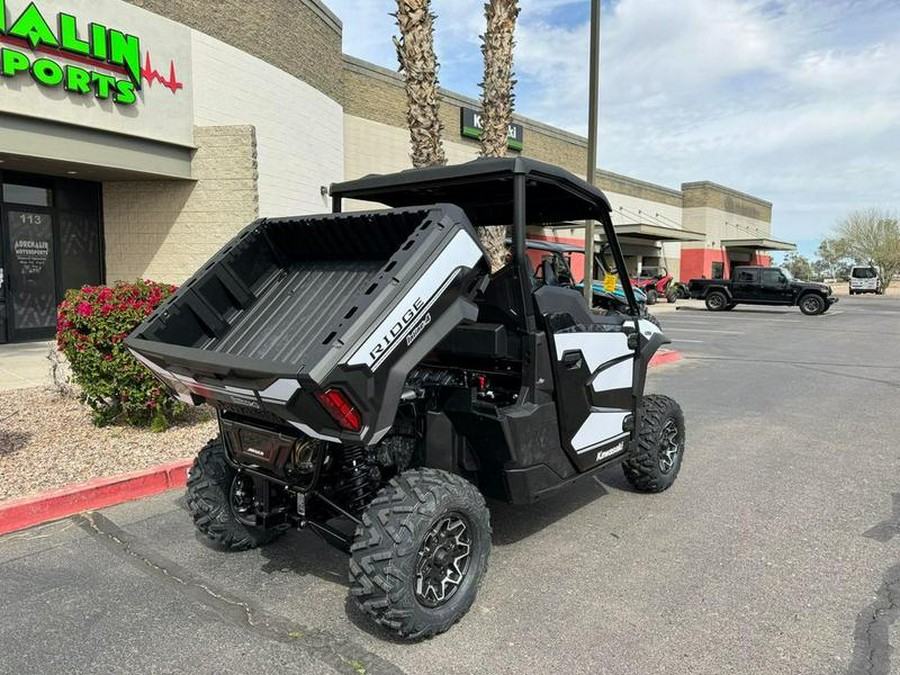 2025 Kawasaki Ridge® Ranch Edition