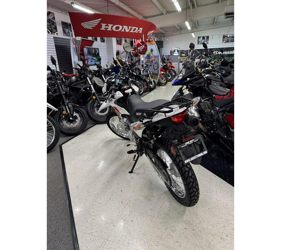 2024 Honda® XR150L