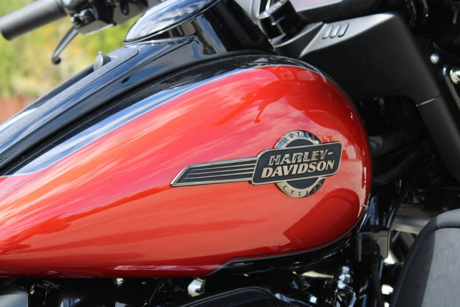 2025 Harley-Davidson® FLHTCUTG - Tri Glide® Ultra