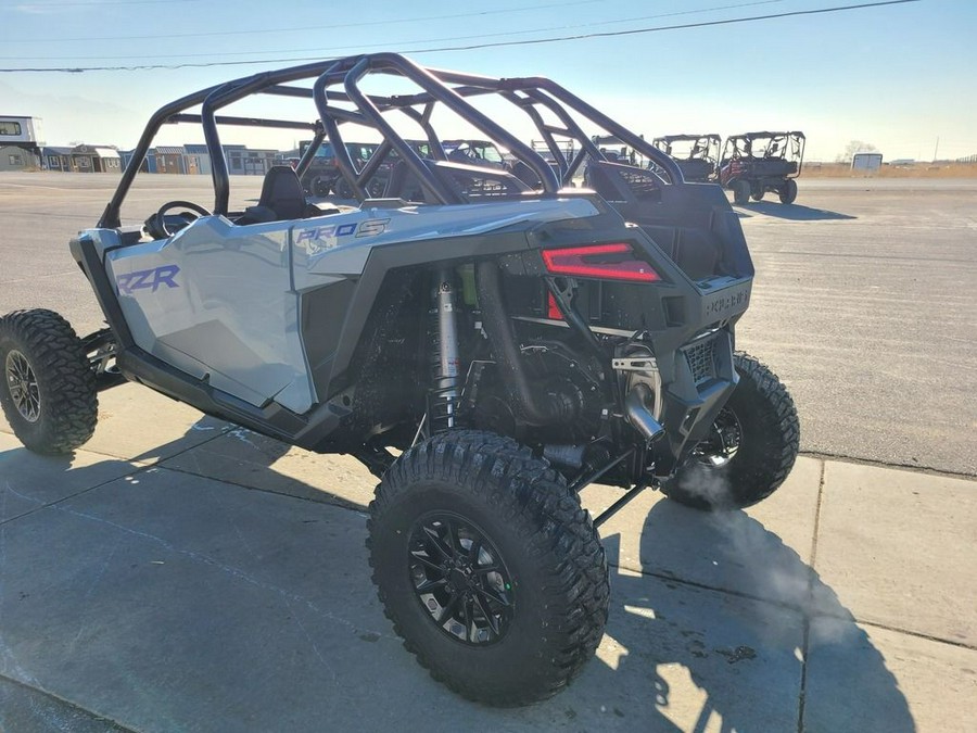 2026 Polaris RZR Pro S 4 Sport