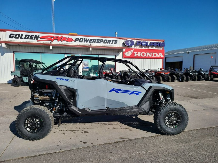 2026 Polaris RZR Pro S 4 Sport