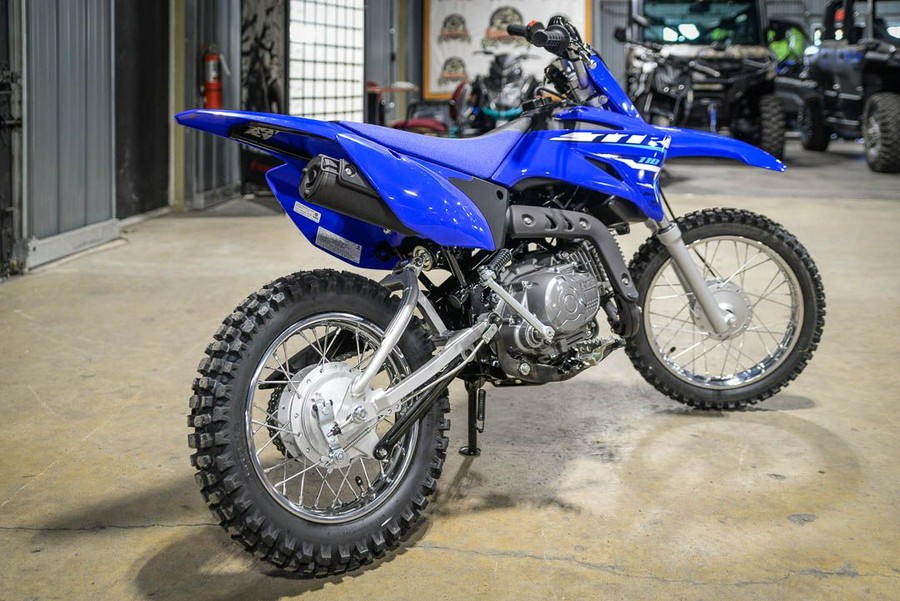 2026 Yamaha TT-R110E