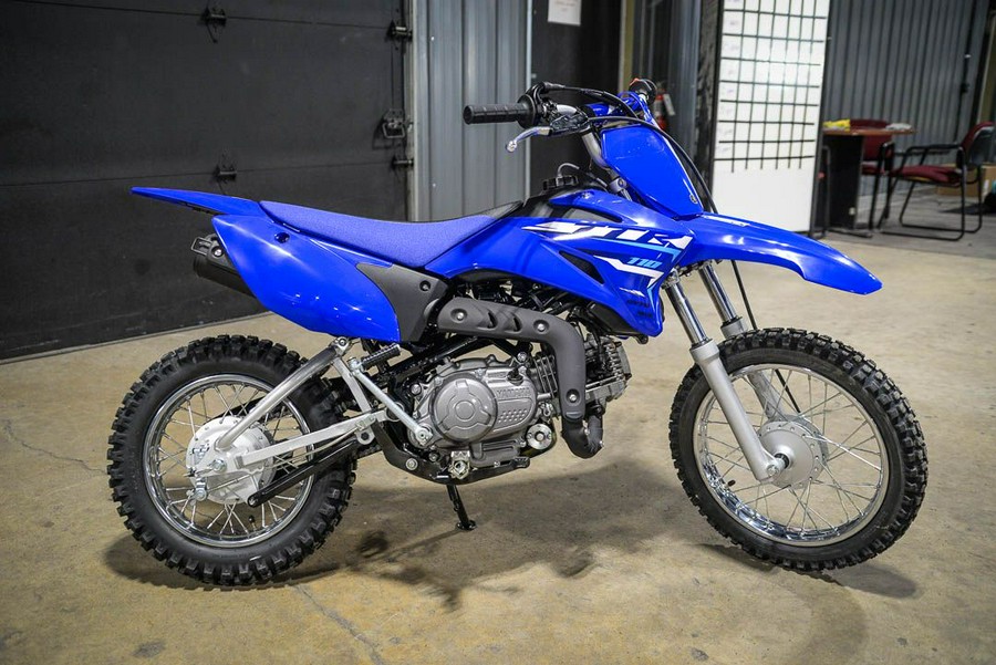 2026 Yamaha TT-R110E