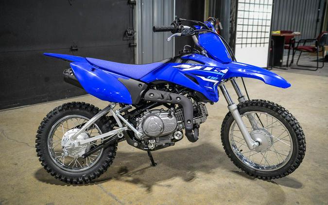 2026 Yamaha TT-R110E