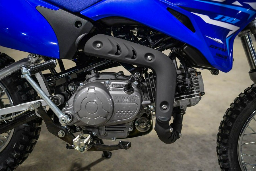 2026 Yamaha TT-R110E