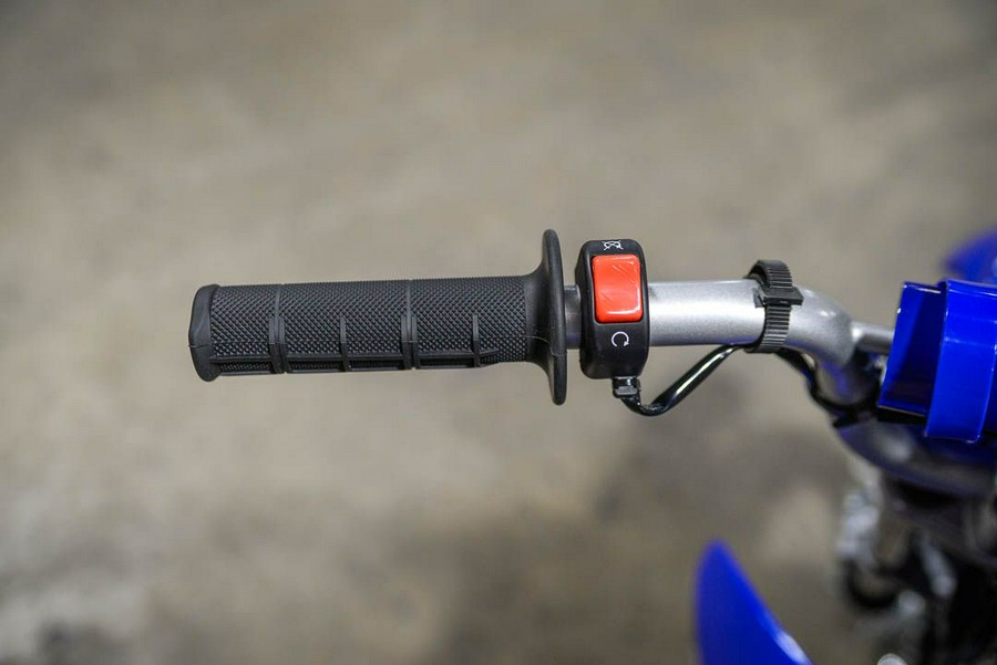 2026 Yamaha TT-R110E