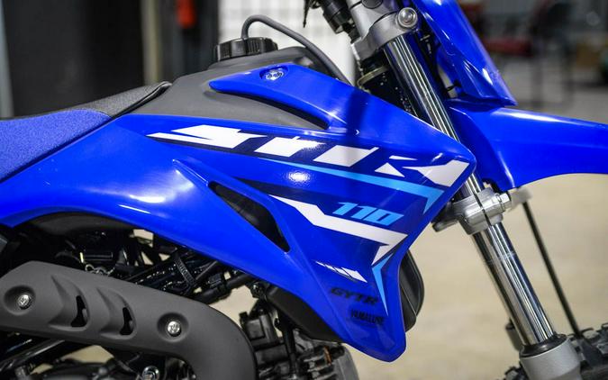 2026 Yamaha TT-R110E