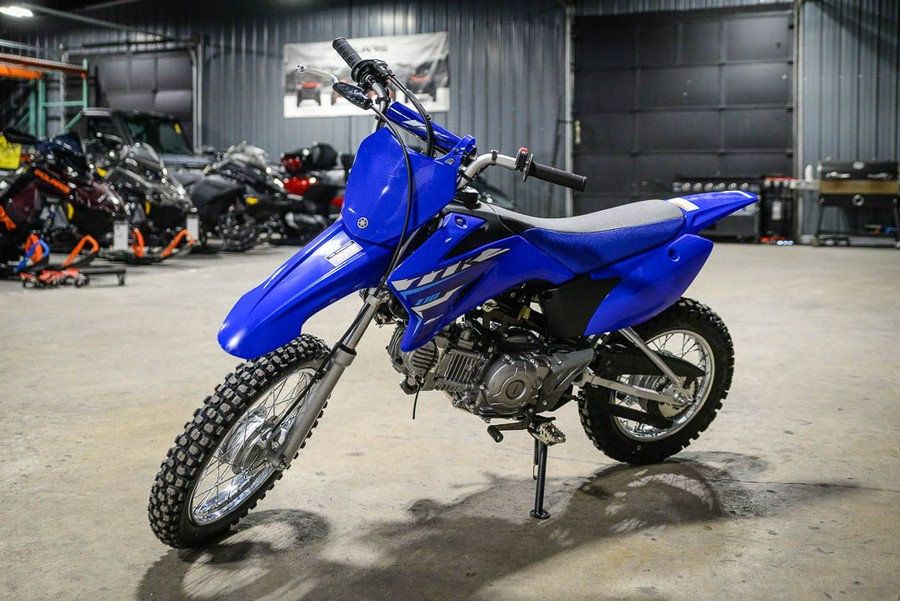 2026 Yamaha TT-R110E