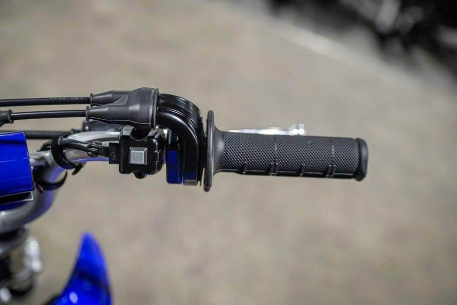 2026 Yamaha TT-R110E