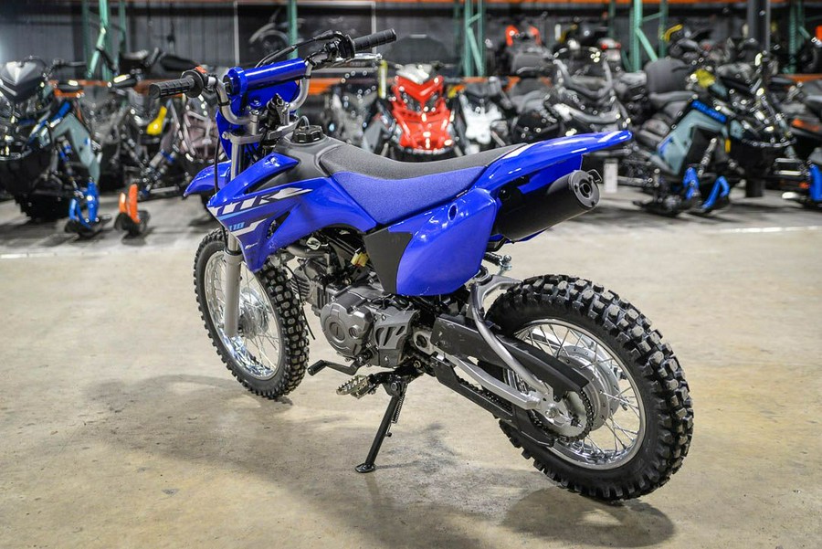 2026 Yamaha TT-R110E