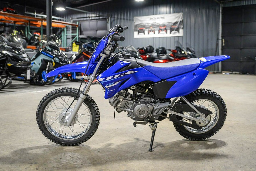 2026 Yamaha TT-R110E