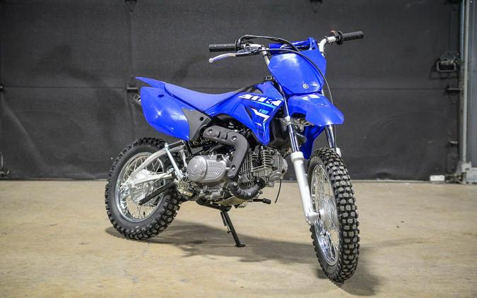 2026 Yamaha TT-R110E