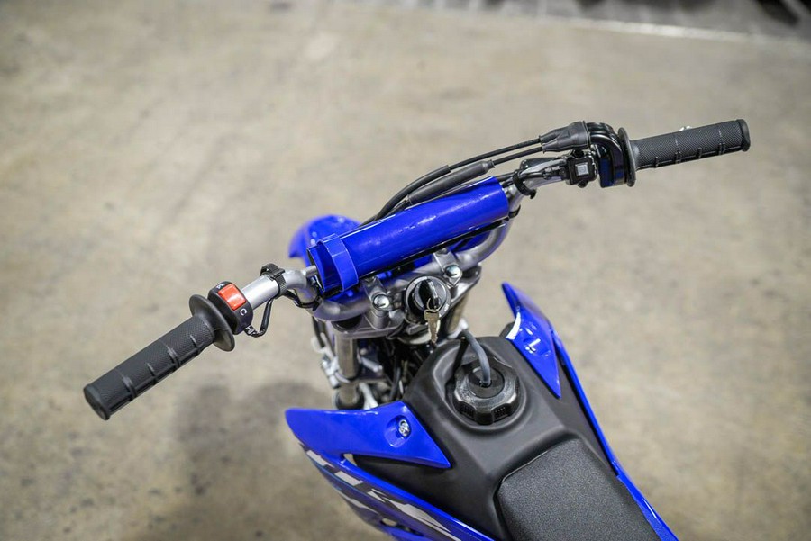 2026 Yamaha TT-R110E