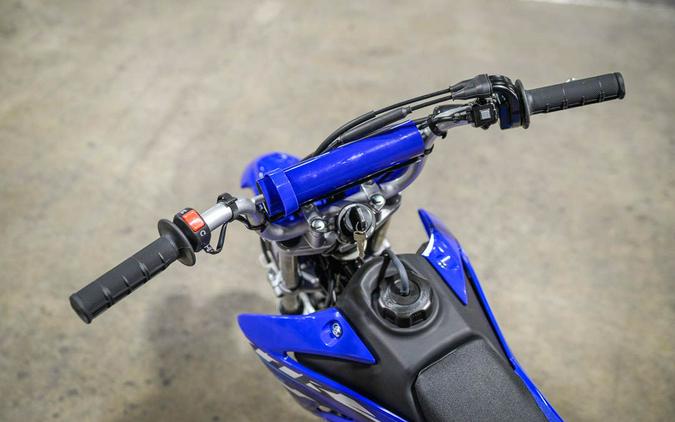 2026 Yamaha TT-R110E