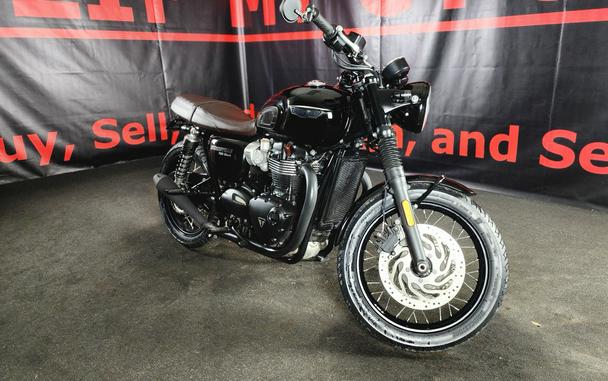 2020 TRIUMPH BONNEVILLE T120 - F977960