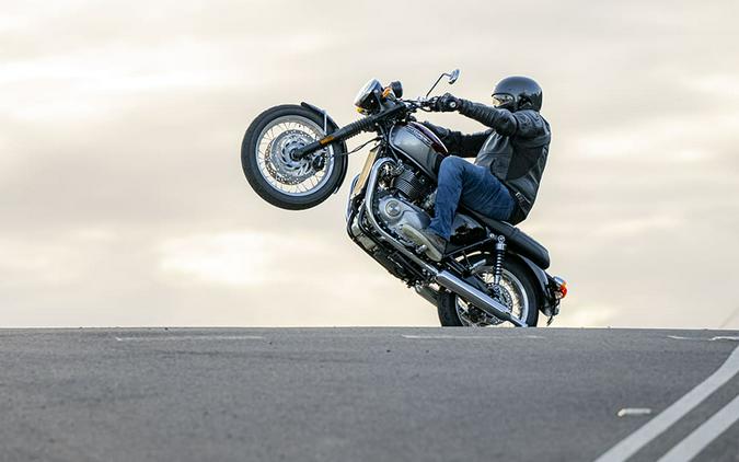 2020 TRIUMPH BONNEVILLE T120 - F977960