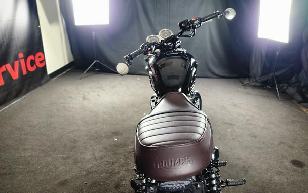 2020 TRIUMPH BONNEVILLE T120 - F977960