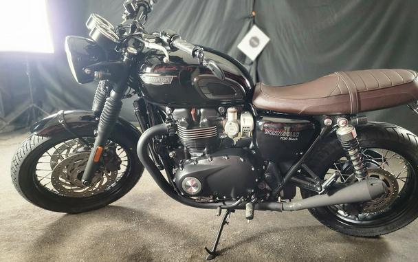 2020 TRIUMPH BONNEVILLE T120 - F977960