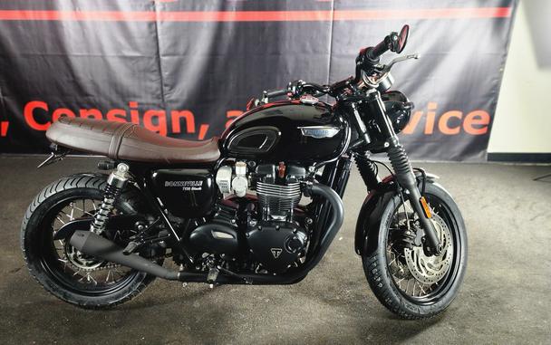 2020 TRIUMPH BONNEVILLE T120 - F977960