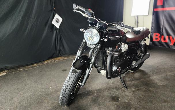 2020 TRIUMPH BONNEVILLE T120 - F977960