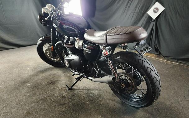 2020 TRIUMPH BONNEVILLE T120 - F977960