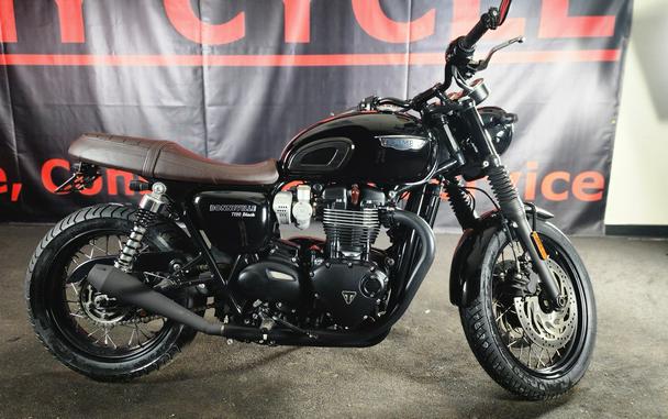 2020 TRIUMPH BONNEVILLE T120 - F977960