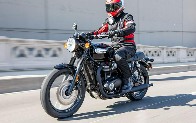 2020 TRIUMPH BONNEVILLE T120 - F977960